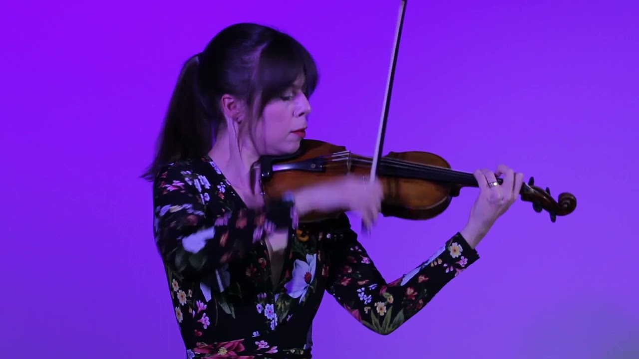 Tessa Lark at The Block - Kreisler - Recitativo and Scherzo