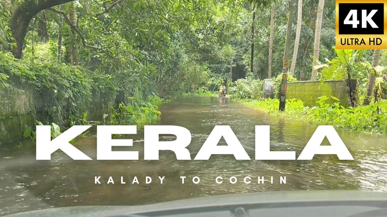 Sacred Kalady, Vibrant Cochin: A Kerala Journey || Kalady to Cochin: A Divine-to-Modern Journey