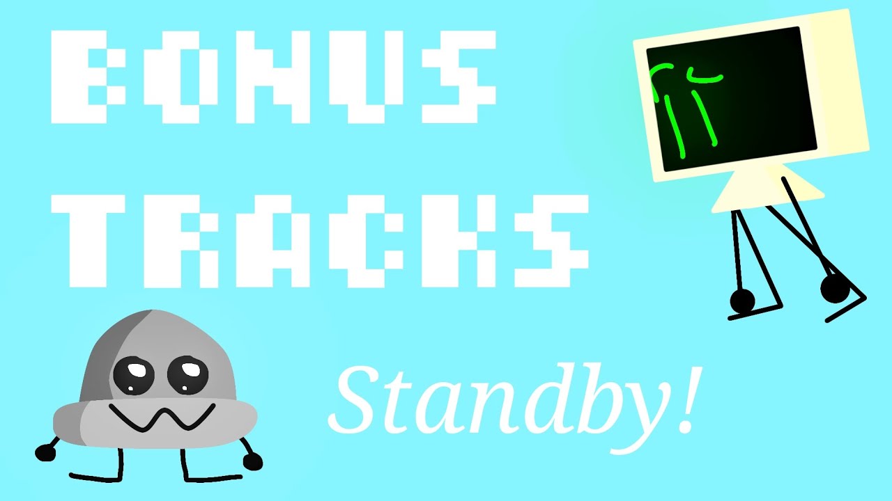 Bonus Tracks - Standby!