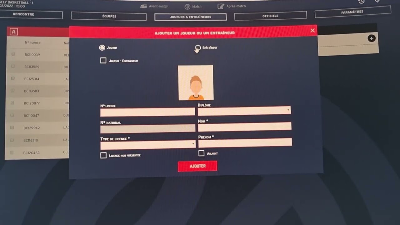 Tuto E marque V2