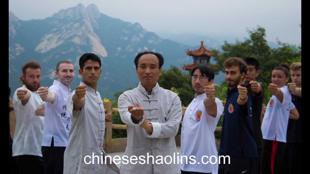 Kung Fu School in China - Kunyu Mountain Martial Arts Academy   🏮#shaolinkungfuschool  #chinakungfu