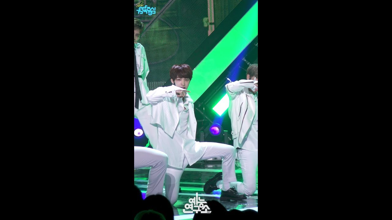 [예능연구소 직캠] 업텐션 캔디랜드 선율 Focused @쇼!음악중심_20180407 CANDYLAND UP10TION SUNYOUL