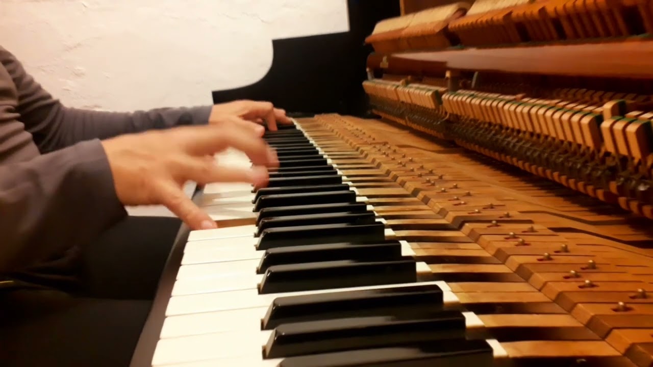 Lluvia De Primavera-Piano