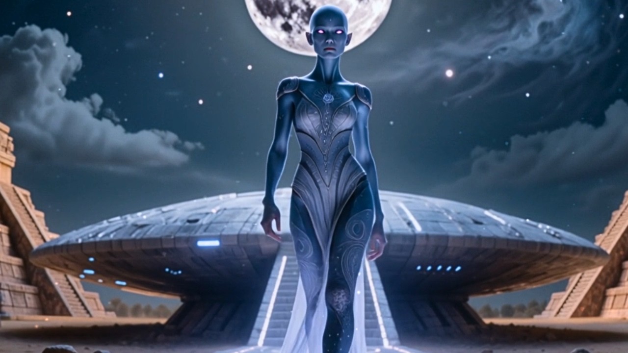 🛸🌍 Арктурианские корабли: Космическая сила, исцеляющая Землю