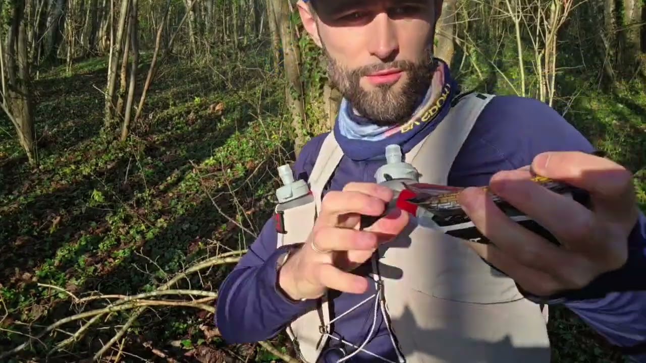 VRAI TEST MATOS :  le sac d'hydratation Salomon S/LAB Ultra 12