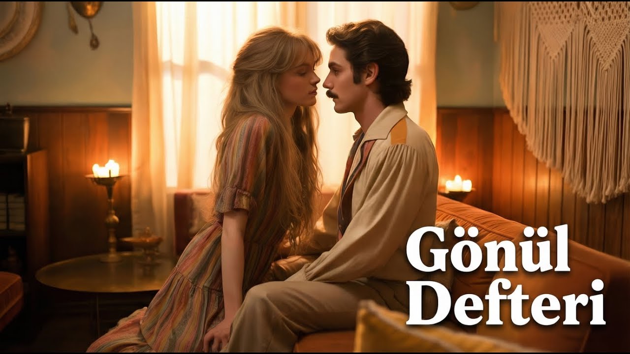 Gönül Defteri | Eski Tını, Yeni Hayat | 70`s Anadolu Rock Tarzı