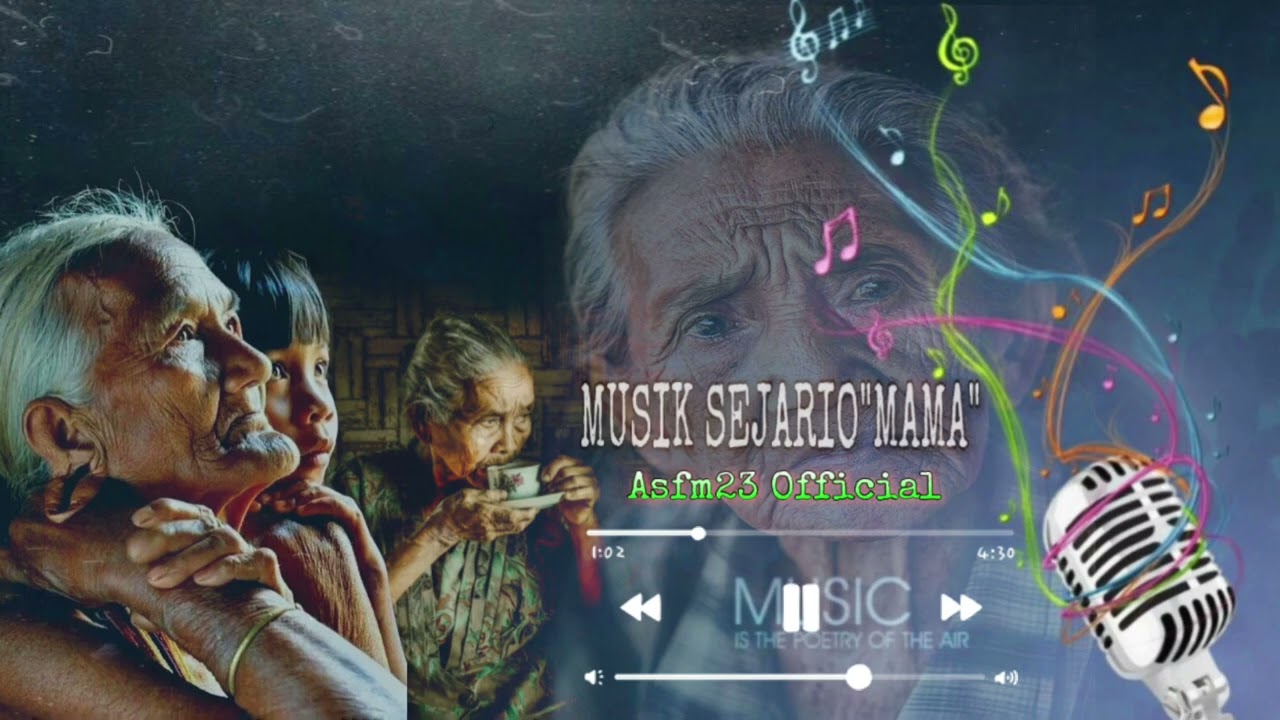 MUSIK SEJARIO “MAMA”