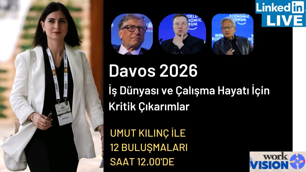 Davos 2026 Kritik Mesajlar