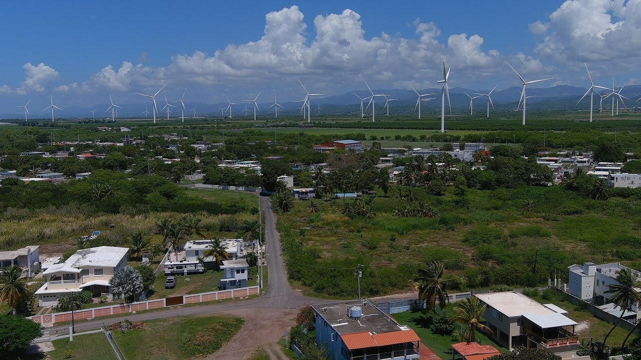 Puerto Rico, Santa Isabel