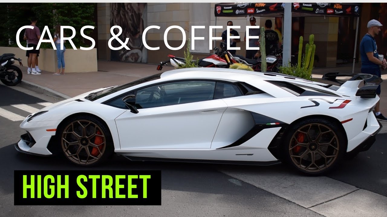 Cars & Coffee / Phoenix / High Street