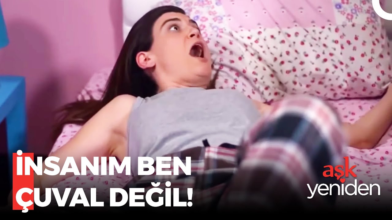 Aşamadığımız Sahneler #1 - Aşk Yeniden
