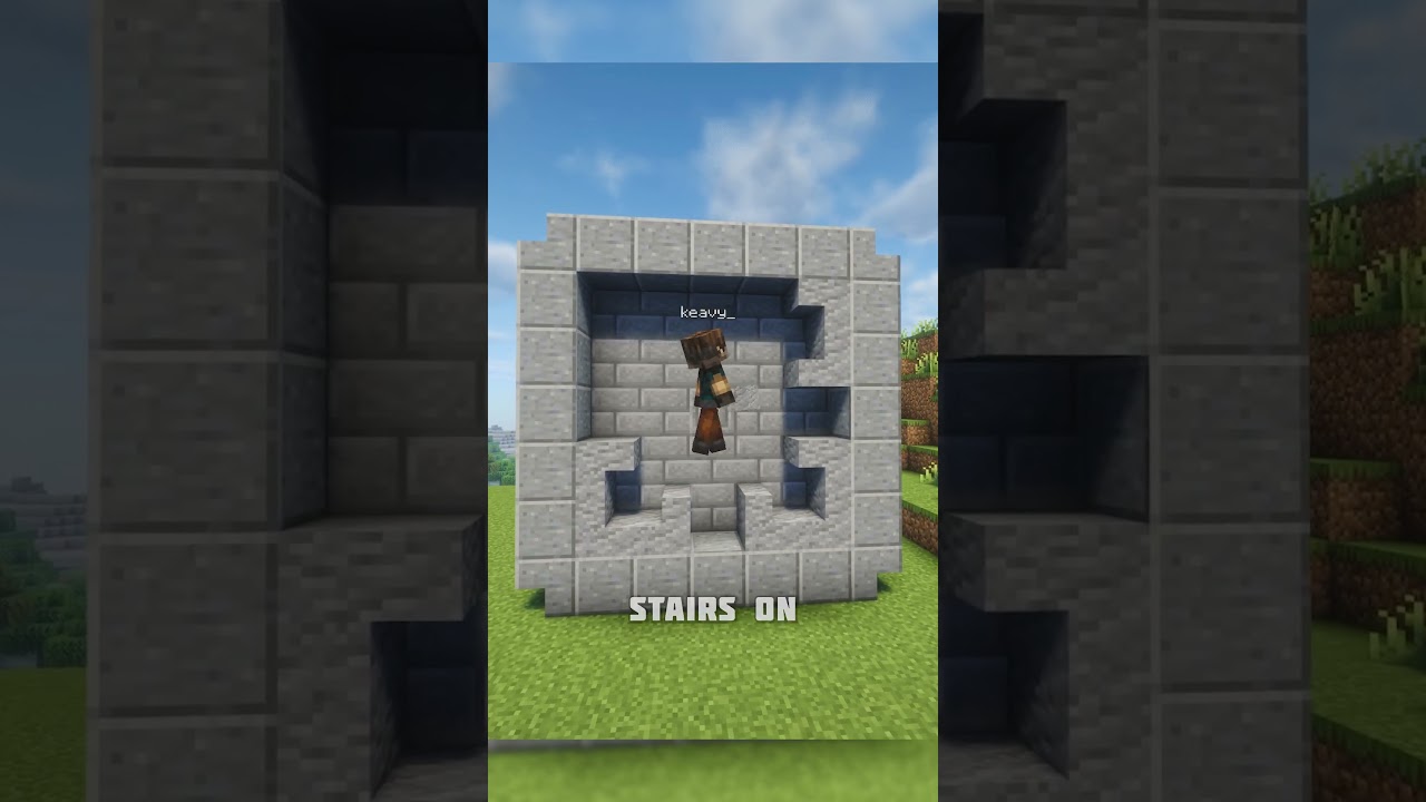 Декор для средневекового замка в Minecraft