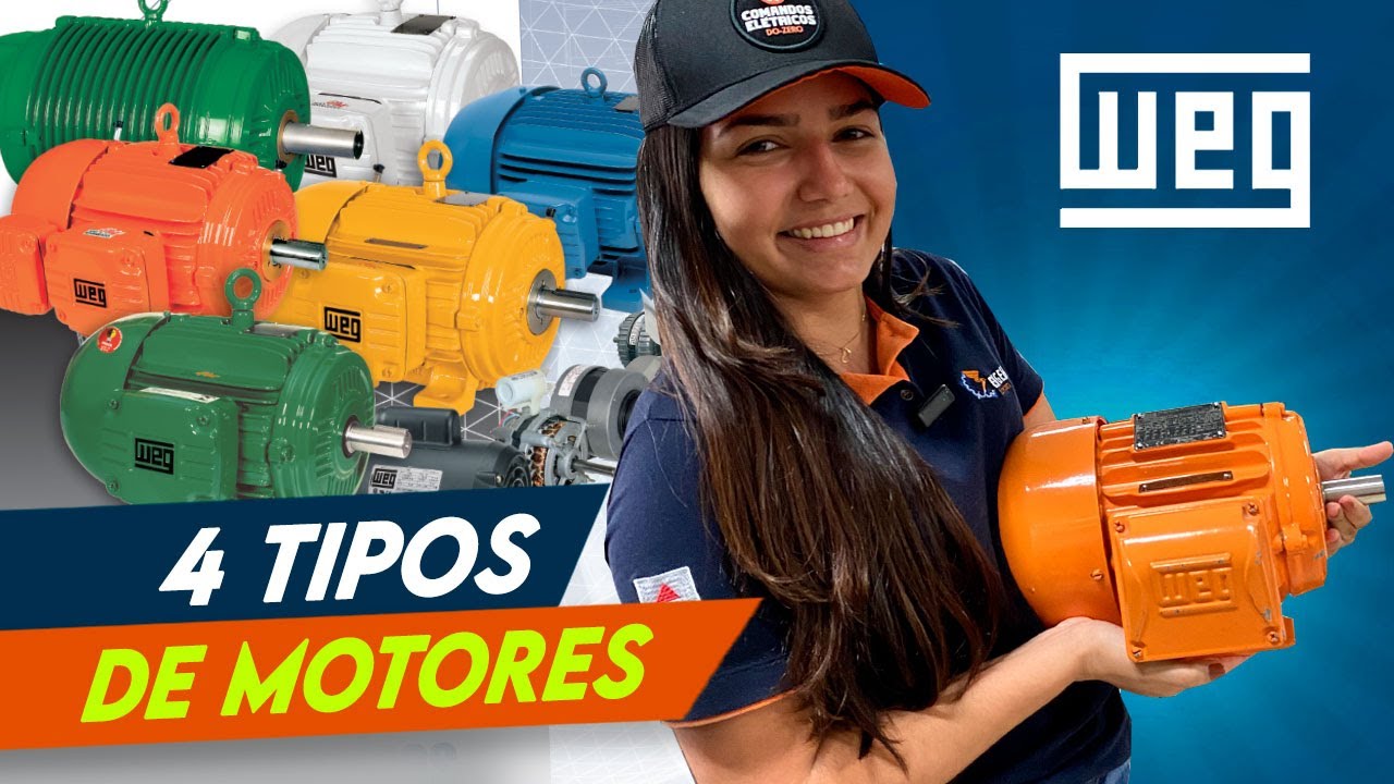 🤔TIPOS de MOTORES que VOCÊ provavelmente NUNCA VIU