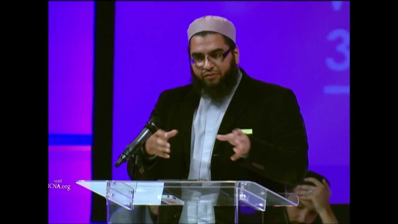 ICNA-MAS 2012: Can I be like the Prophet? by Sh. Abdul Nasir Jangda