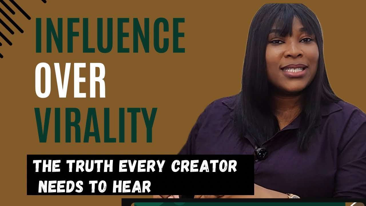 How to Build Influence with Nicheing as a content creator