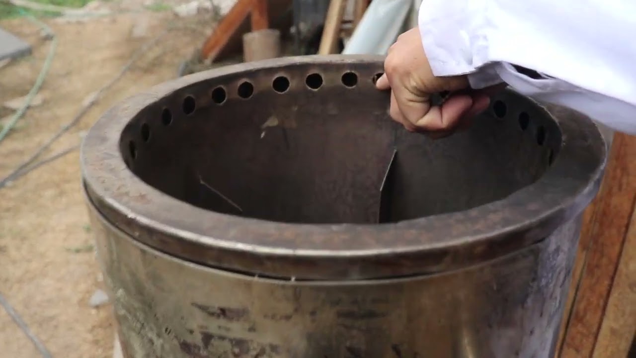TECNOLOGIA DE MICROGASIFICACION
