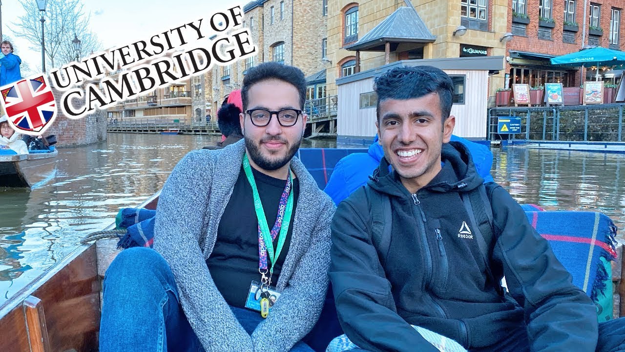 Life at Cambridge University: Fees, Scholarships + Campus Tour 🔥