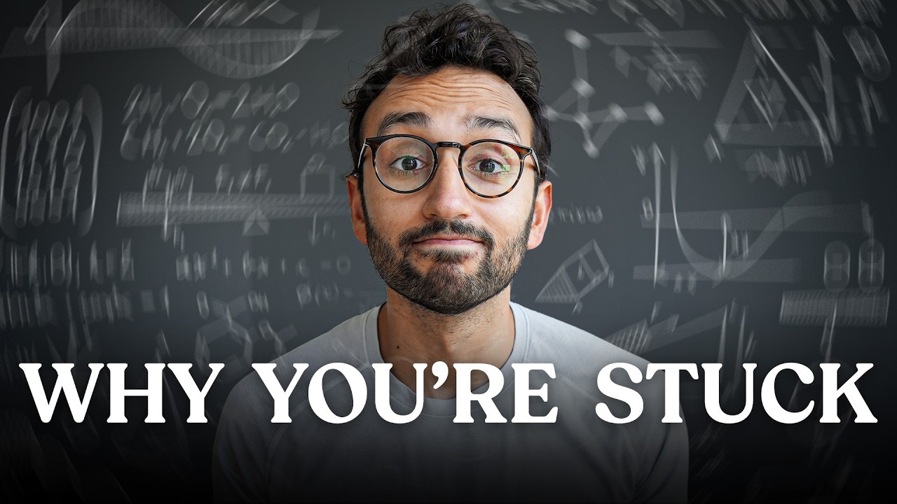 The mindset that is slowly destroying your life