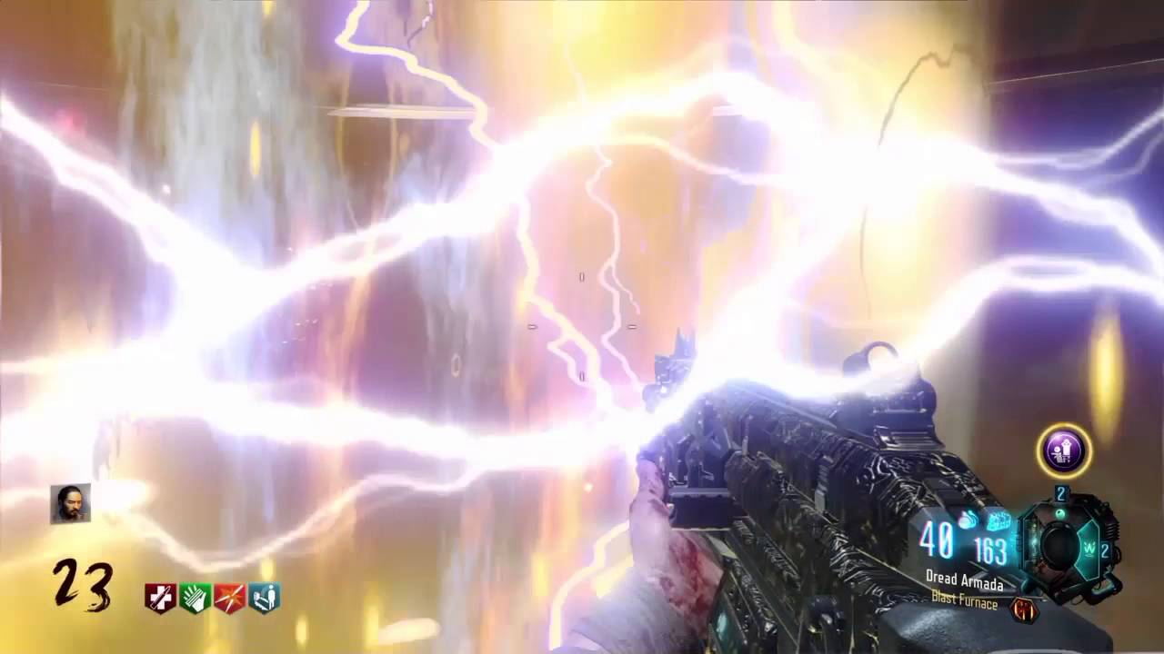 FUN WITH DOUBLE PaP! Call of Duty Black Ops 3 Zombies