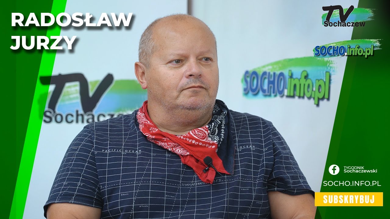 Radosław Jurzyk - Trener klubu sportowego tenisa stołowego ULKS Tęcza Budki Piaseckie
