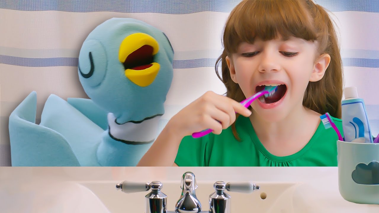 The Pigeon Learn How to Brush Your Teeth + More Mo Willems Workshop Videos for Kid