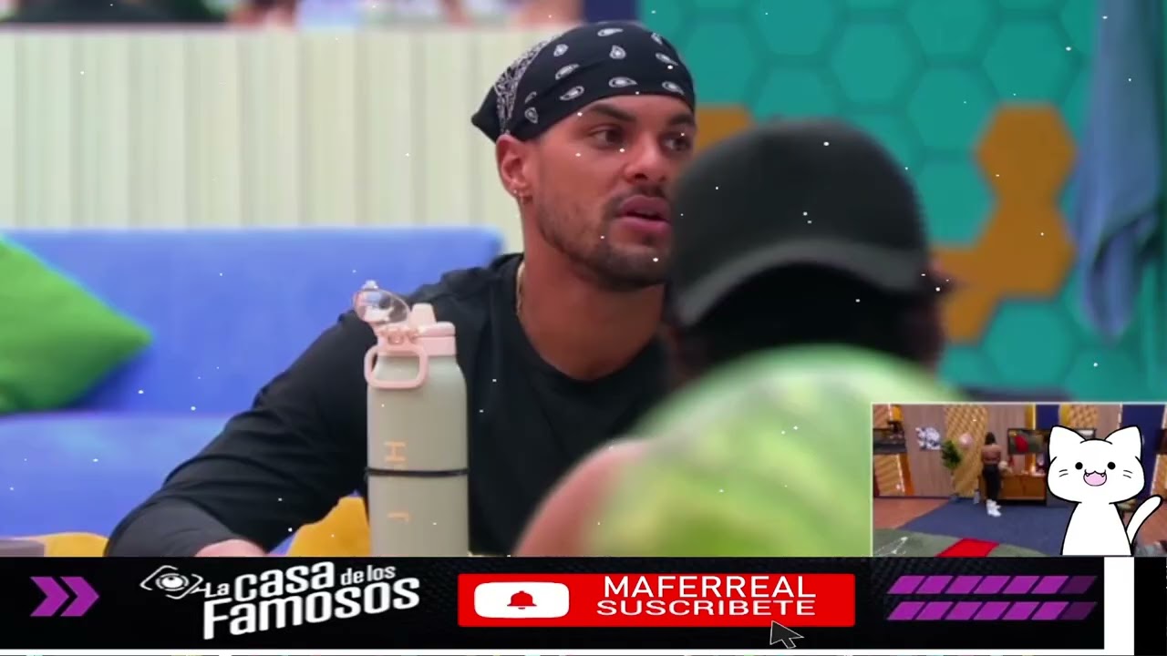 LOS FAMOSOS EXPLOTAN POR EL INTERCAMBIO DE LA JEFA! LA CASA DE LOS FAMOSOS 6 EN VIVO