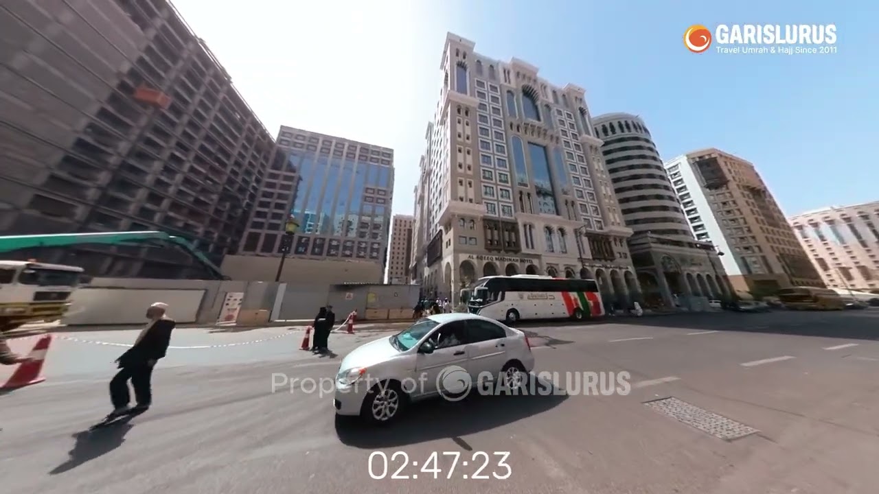 Al Ritz AL Madinah Hotel - Garislurus Travel