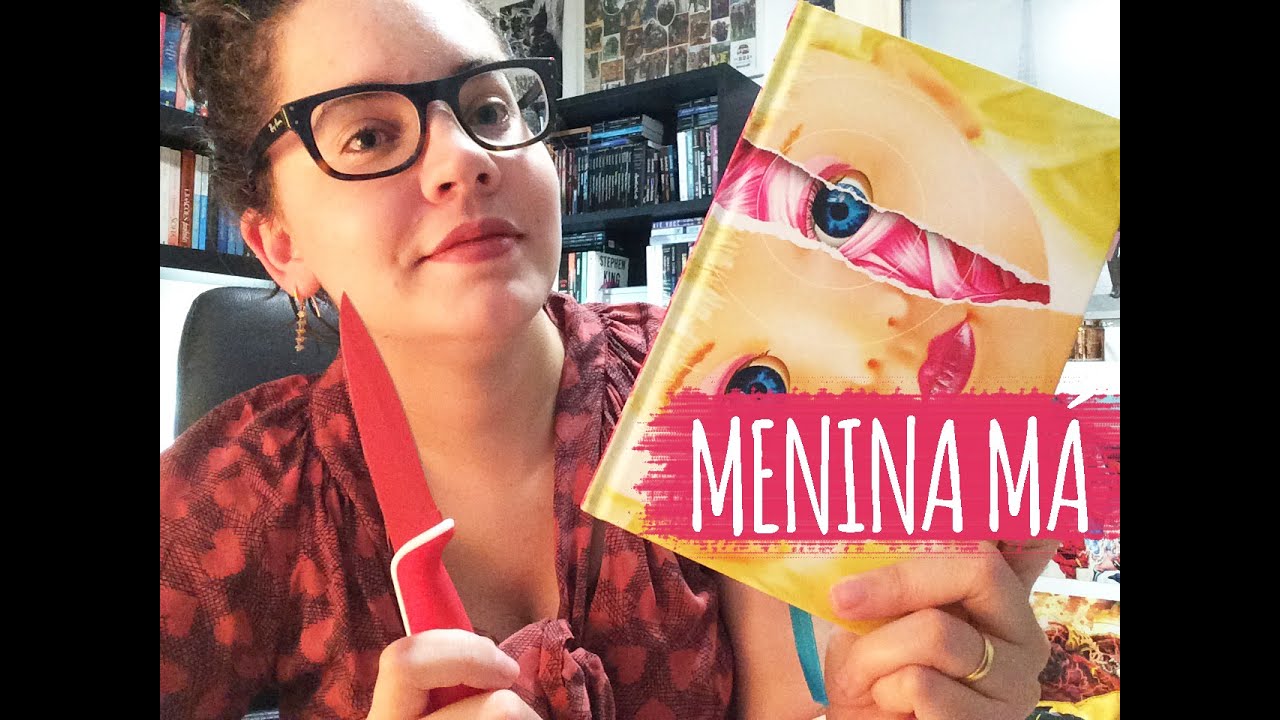 MENINA MÁ, de William March | BOOK ADDICT
