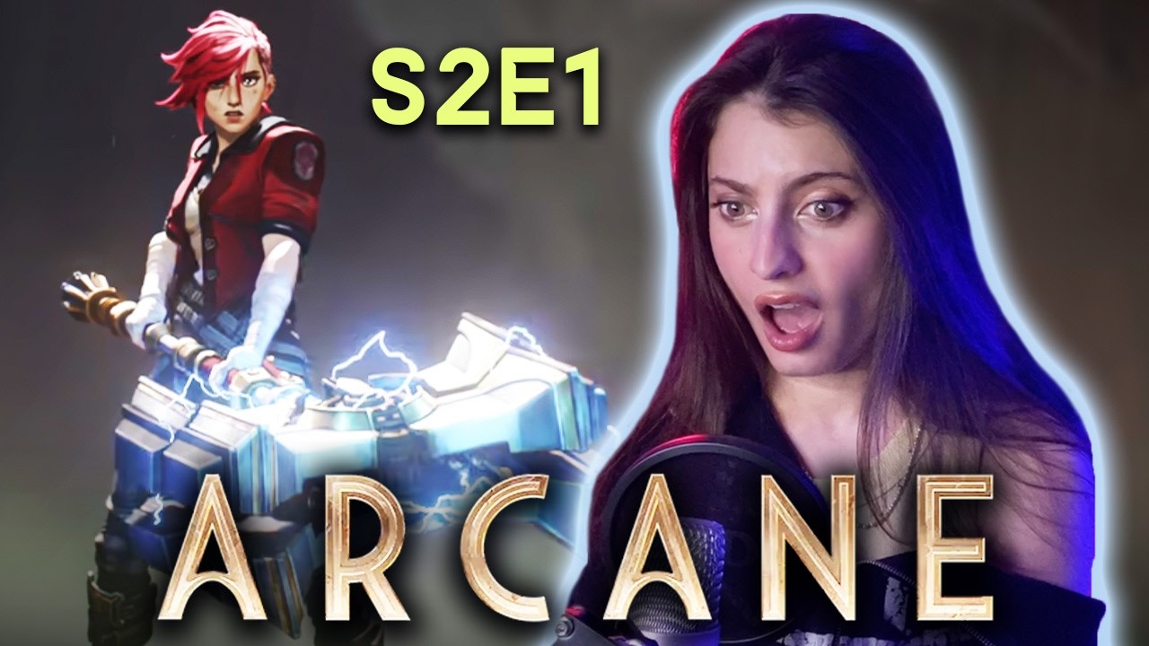 ARCANE | 2 сезон, 1 серия | Реакция