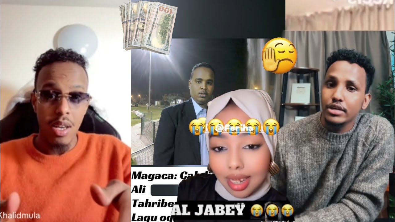 Khalid Mula Oo Waa Sax Xiis Xarago Ah Yasmin Cabdi Oo 21 February 2026