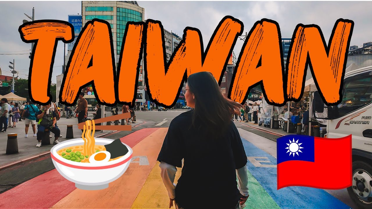 NAIWAN PA TAIWAN | Ward Reinalyn