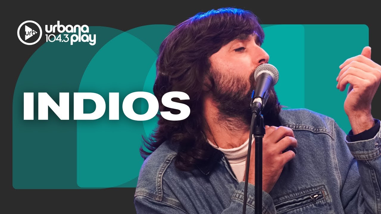 Ya pasó, Viernes a la noche, Fuego contra fuego: INDIOS EN VIVO presentan 