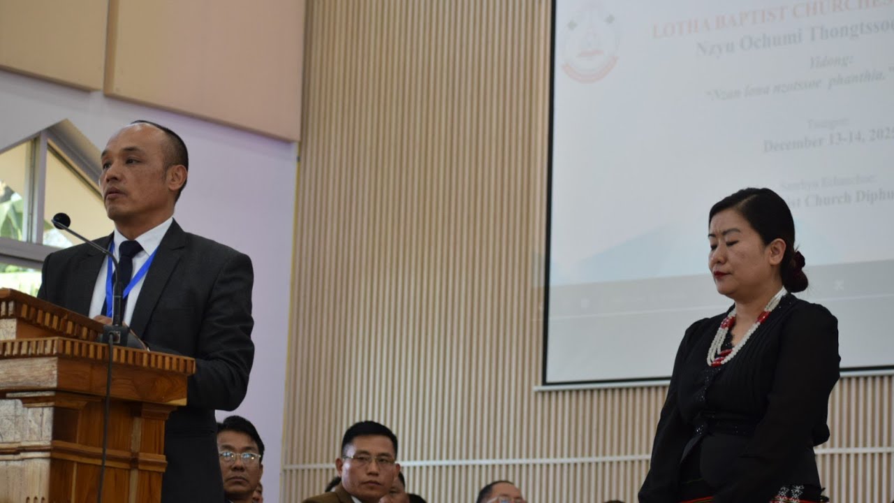103rd LBCA Delegates Conference Day 2