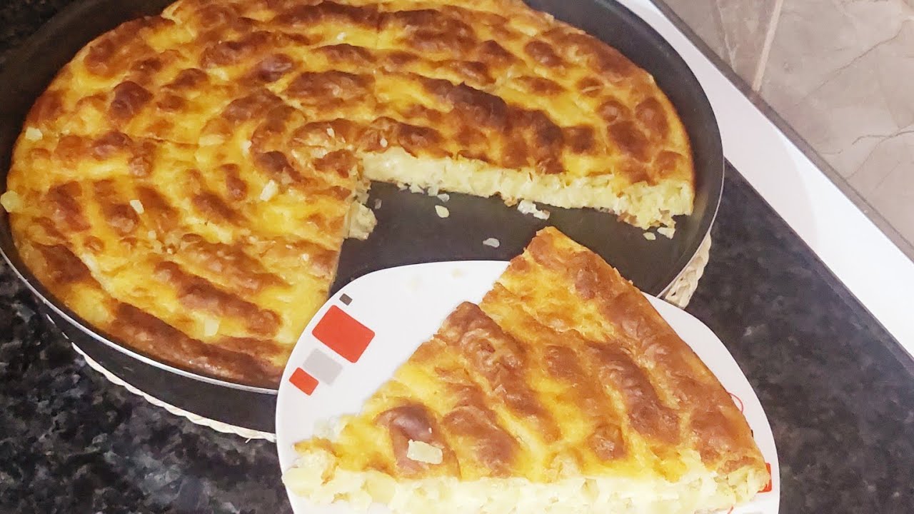 PITA SA KROMPIROM OD GOTOVIH KORA🥔Krompiruša🥔Burek sa krompirom🫠 #asmr