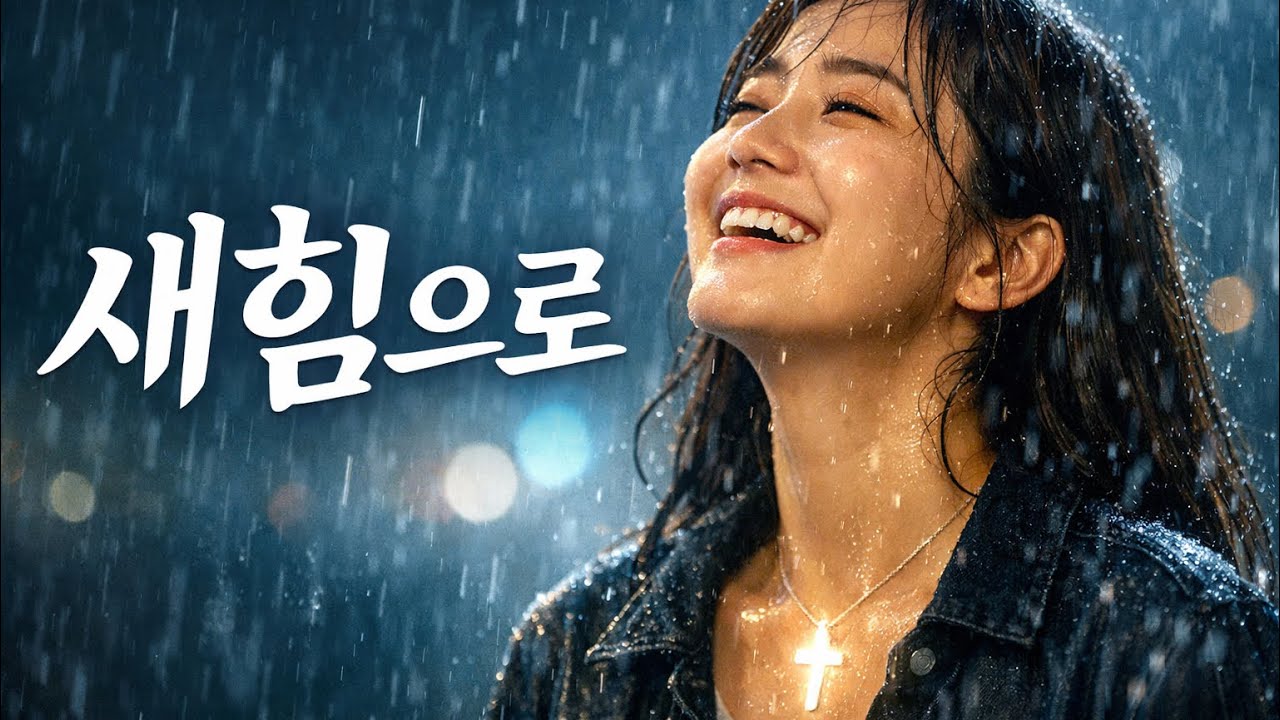 새 힘으로 | 지친 마음을 일으키는 회복 찬양