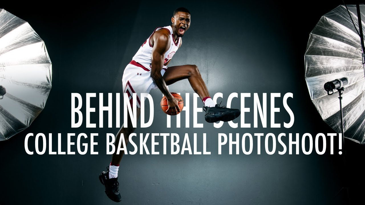 CANON EOS R5 | FULL Behind the Scenes from my Latest Athletic Photo Shoot!