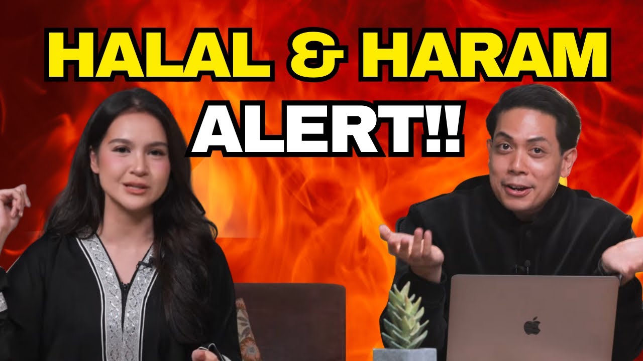 “Lets Talk About Halal or Haram”TheWeeklyDeenShow EP5