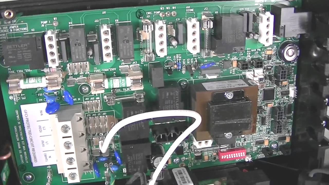 Replace A Circuit Board On a BP2000 System