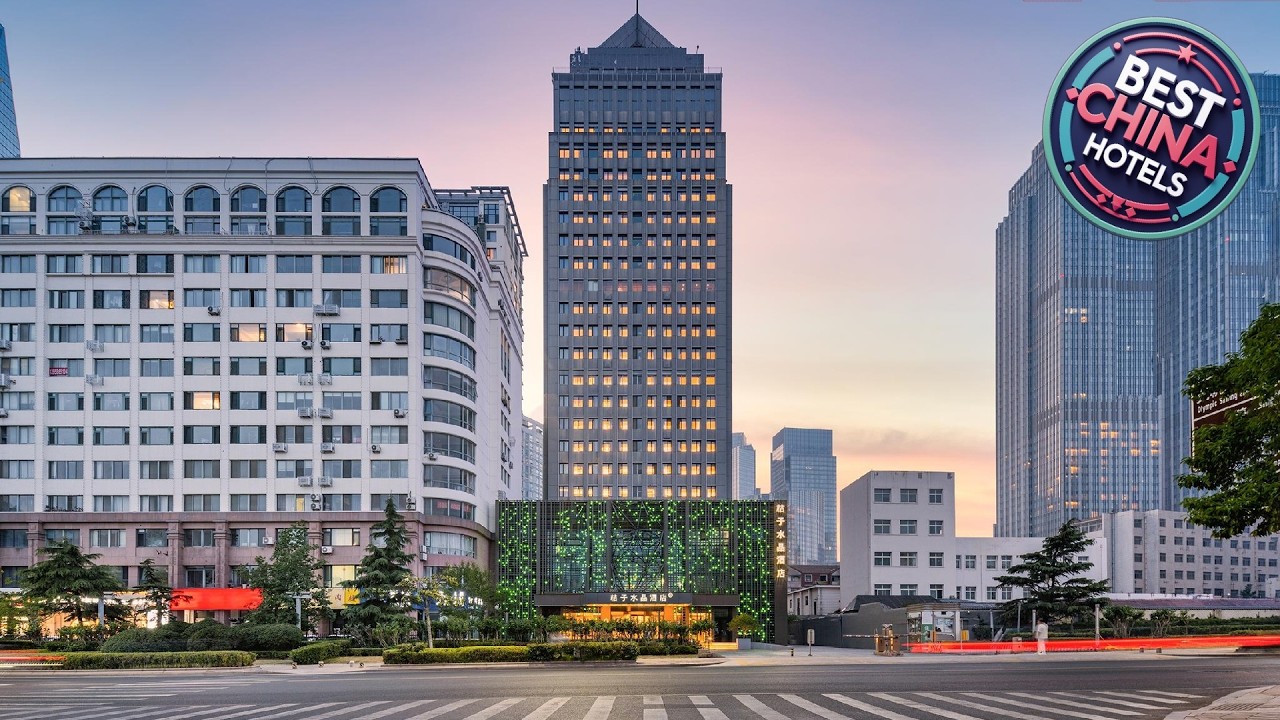 Crystal Orange Hotel Qingdao Wusi Plaza Haijing | Qingdao, China | Hotel Review ⭐