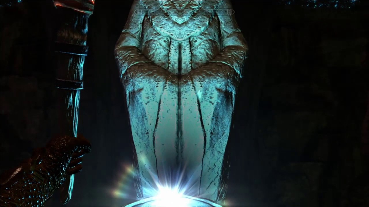 Journey to Drakos FINALE: At Death's Door.  Skyrim PS4 Mod