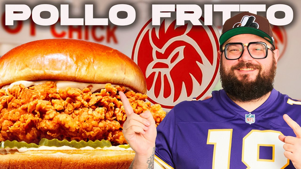 POLLO FRITTO HALAL A COMO