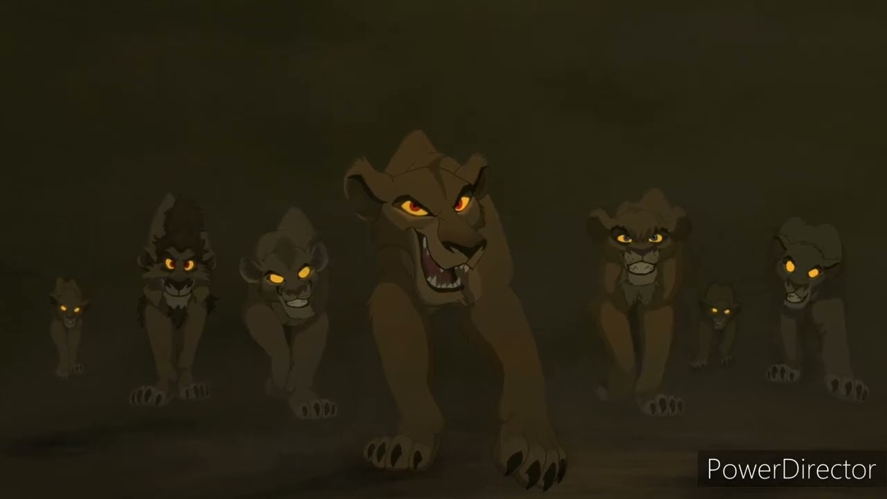 The Lion King: Zira Tribute - Whatever It Takes