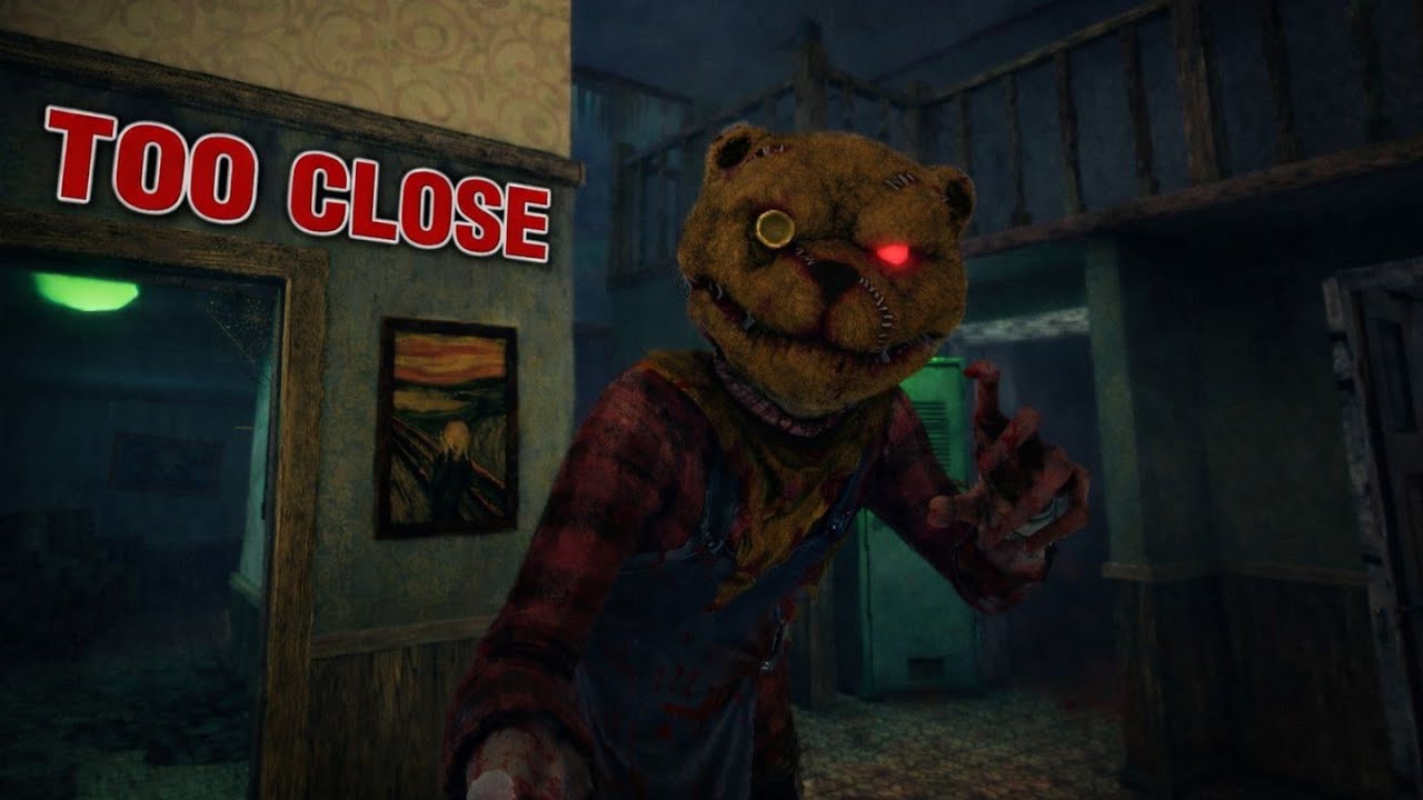 Teddy Freddy Door Escape Gameplay (Android)