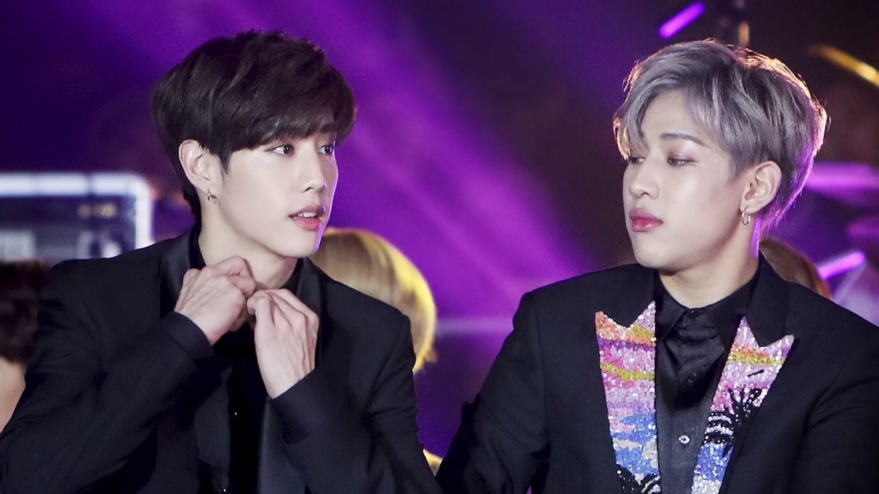 [OPV] #MarkBam - Back Hug (SNSD)