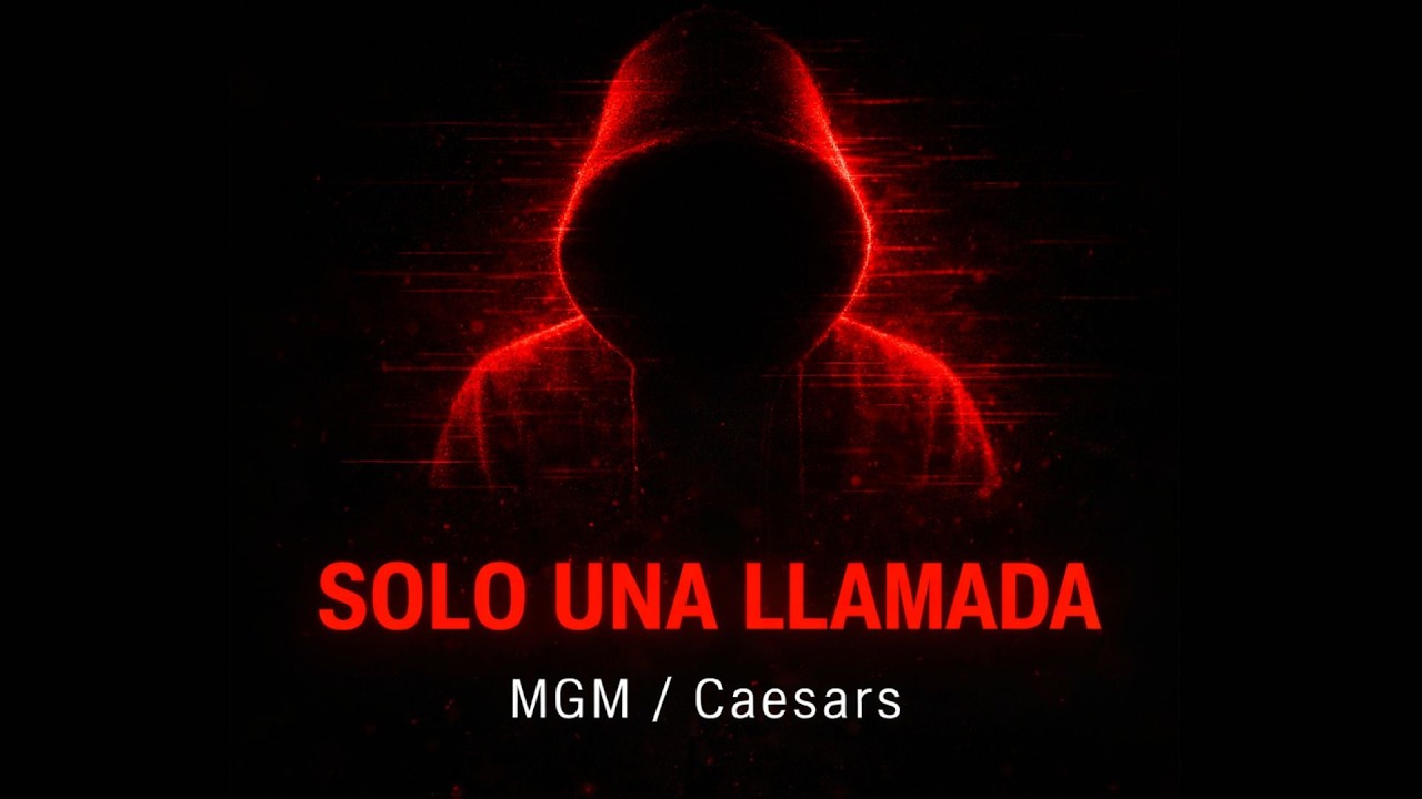 SOLO UNA LLAMADA… Y LAS VEGAS SE APAGÓ (MGM / CAESARS)