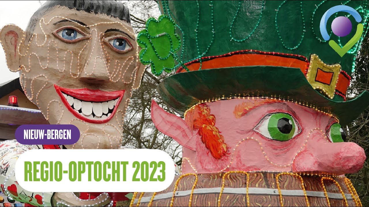 Regio Optocht Nieuw Bergen 2023
