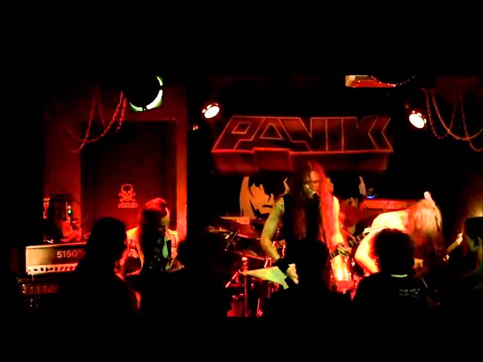 Blake's Vengeance - Blake's Vengeance + The Machine (Live @ Border 19/09/2015)