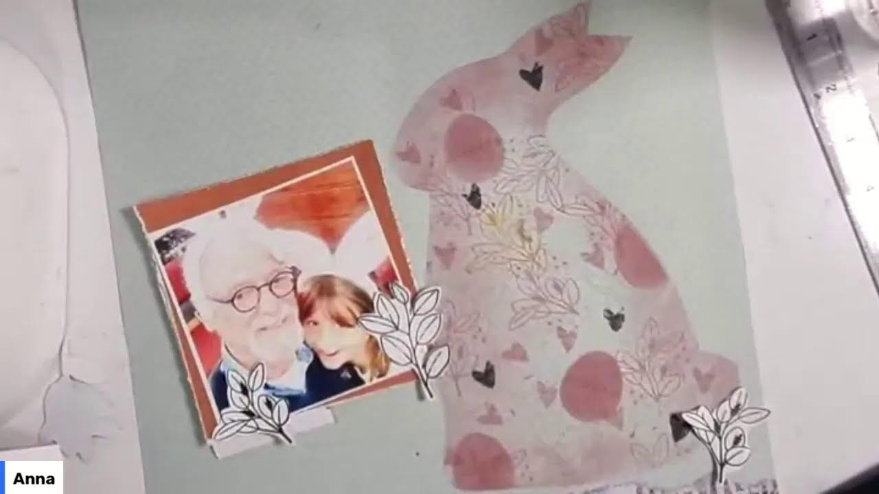 Easter scrapbooking ideas