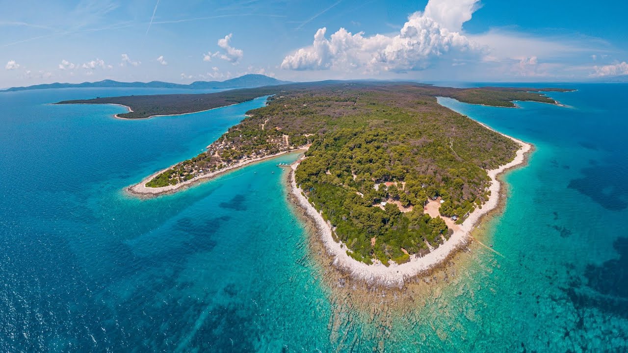 Camping Baldarin - Punta Kriza - Cres & Losinj