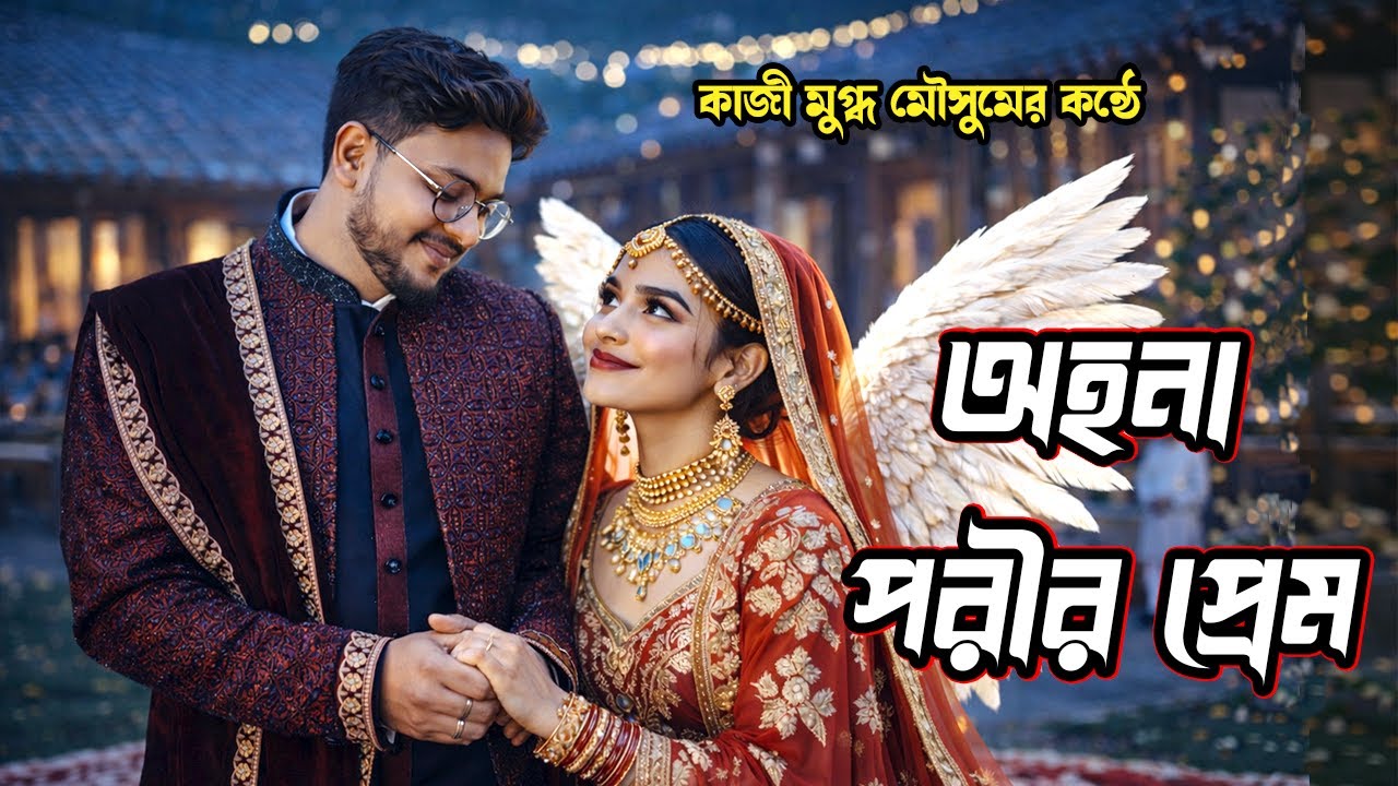 অহনা পরীর প্রেম। সকল পর্ব। পরী ও মানুষের রোমান্টিক ভালোবাসার গল্প। Voice of Mousum